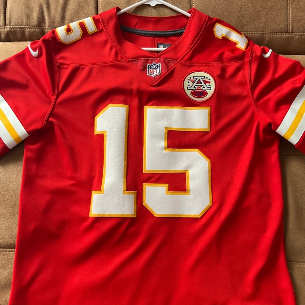 Mahomes Nike Jersey